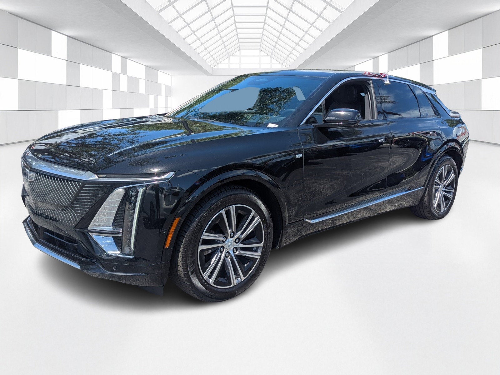2024 Cadillac LYRIQ Luxury
