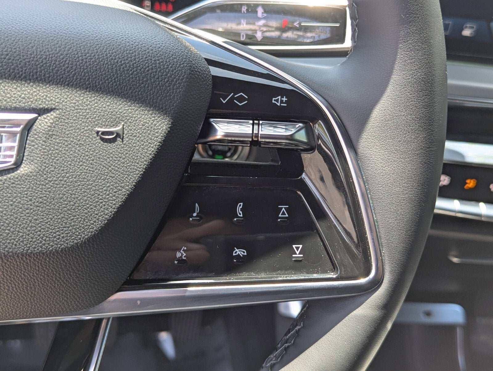 2024 Cadillac LYRIQ Luxury