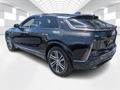 2024 Cadillac LYRIQ Luxury