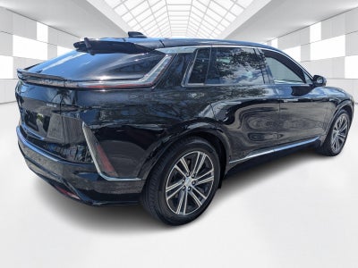2024 Cadillac LYRIQ Luxury