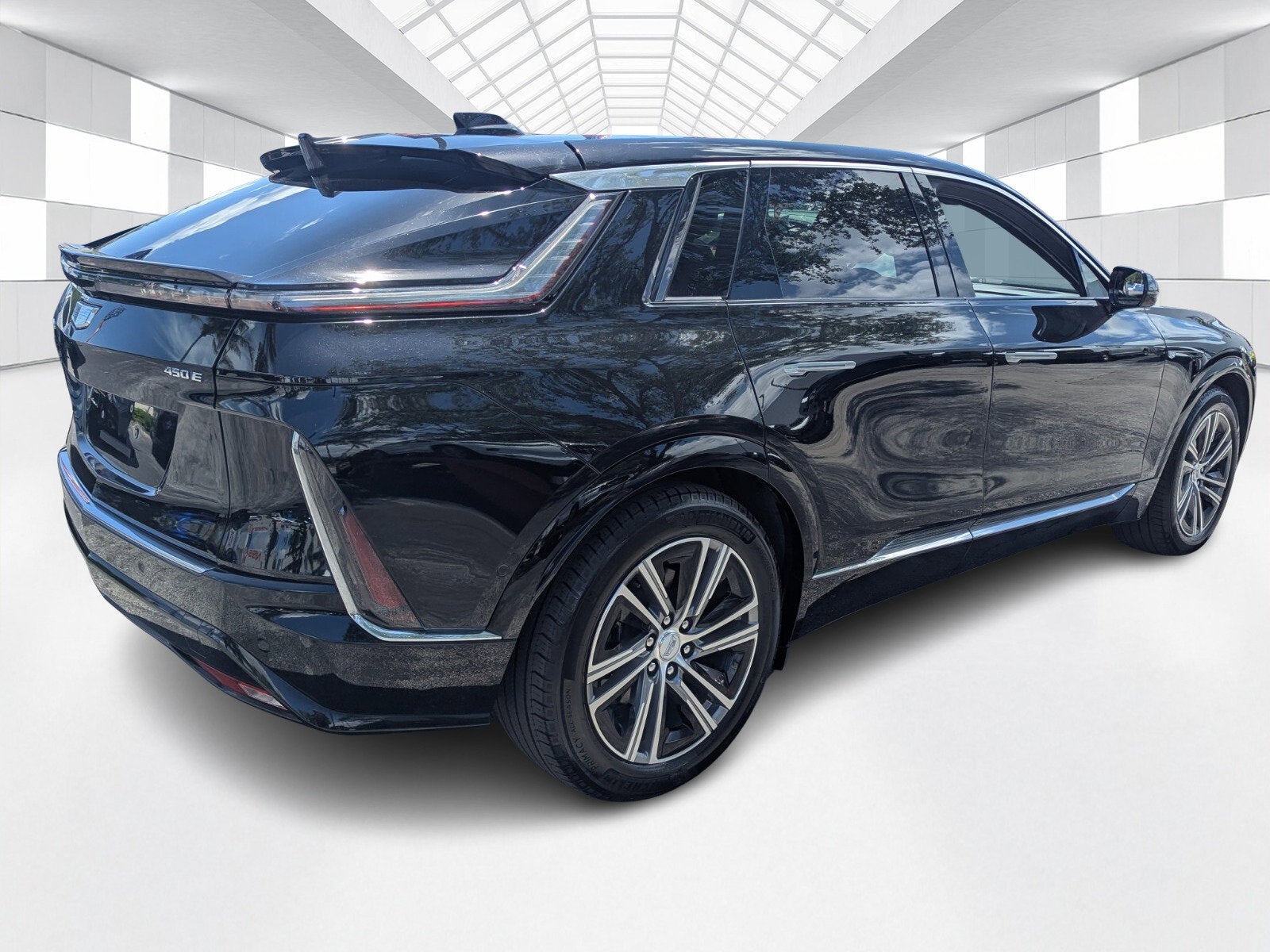 2024 Cadillac LYRIQ Luxury