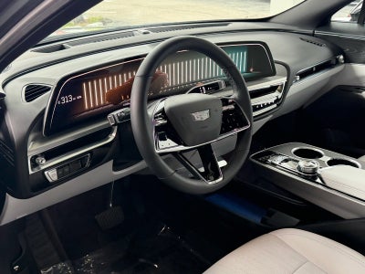 2024 Cadillac LYRIQ Luxury