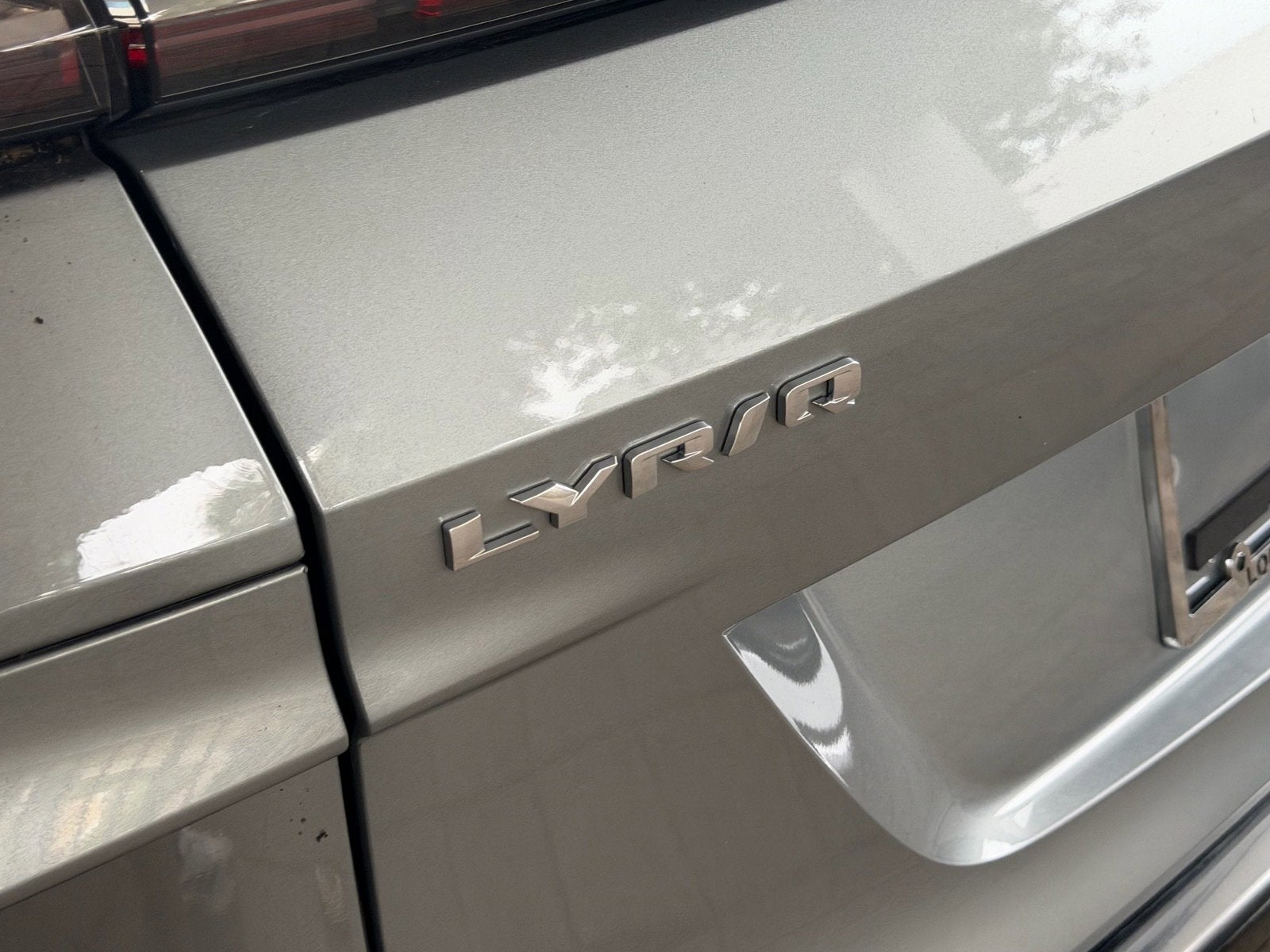 2024 Cadillac LYRIQ Luxury