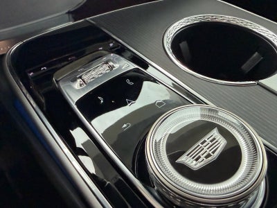 2024 Cadillac LYRIQ Luxury