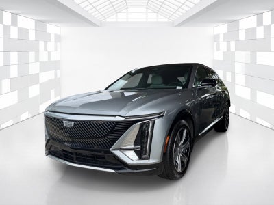2024 Cadillac LYRIQ Luxury
