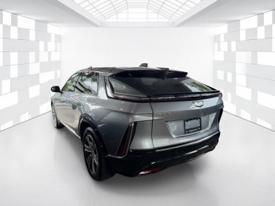 2024 Cadillac LYRIQ Luxury