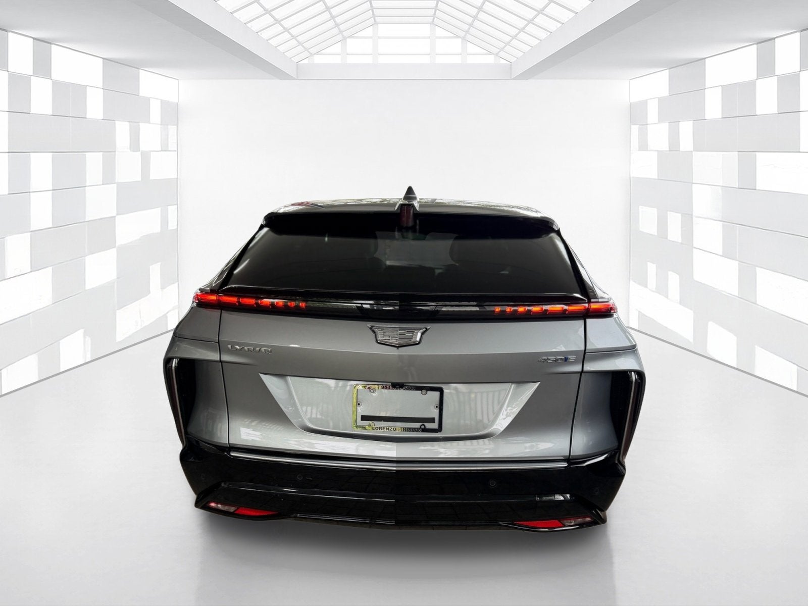 2024 Cadillac LYRIQ Luxury
