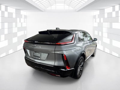2024 Cadillac LYRIQ Luxury