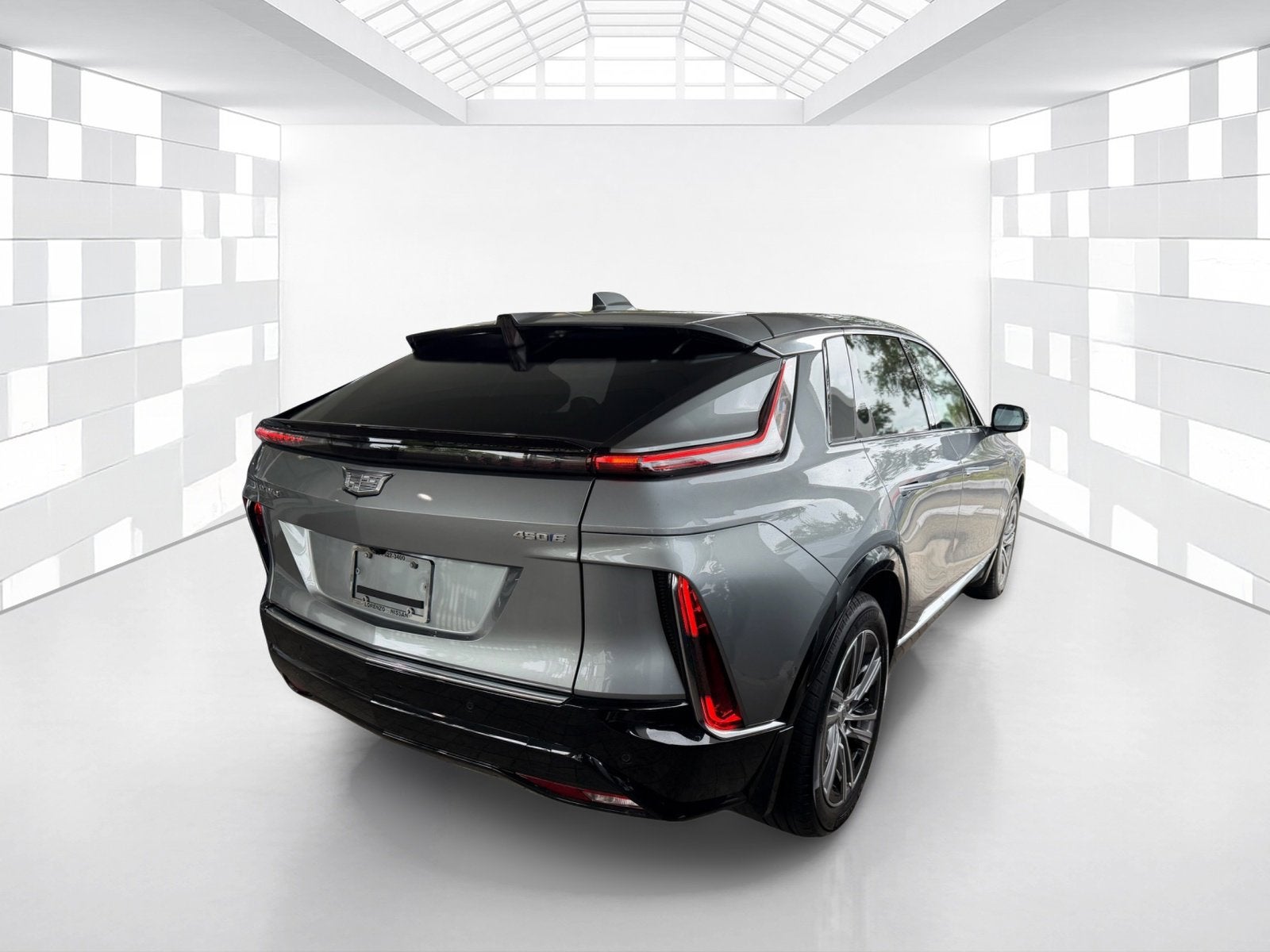 2024 Cadillac LYRIQ Luxury