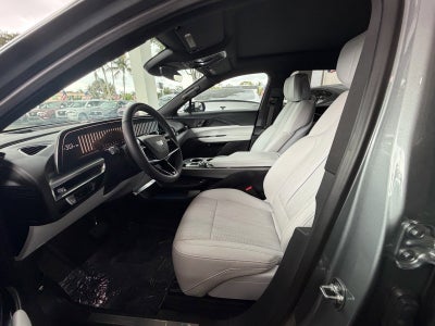 2024 Cadillac LYRIQ Luxury