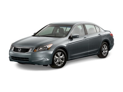 2009 Honda Accord Sdn LX-P