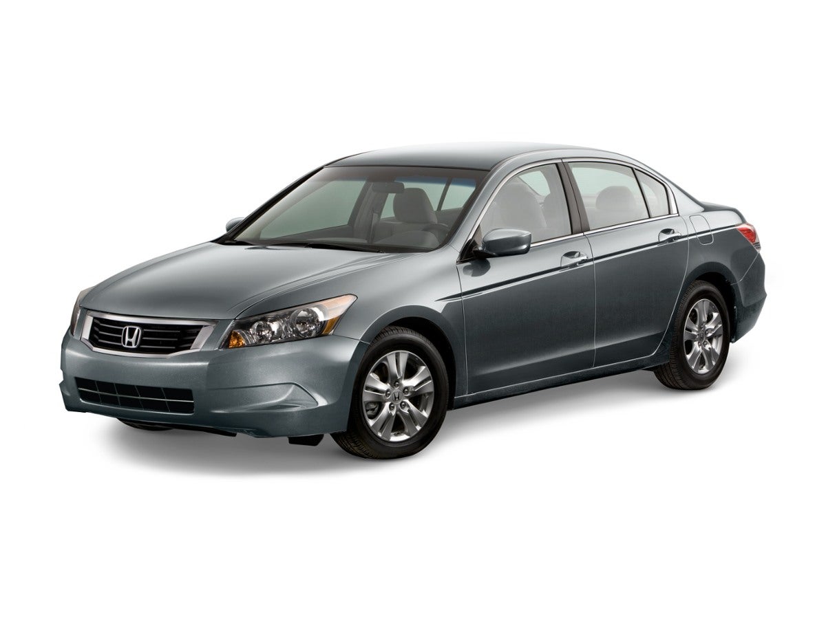 2009 Honda Accord Sdn LX-P