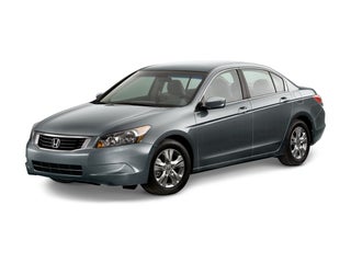 2009 Honda Accord Sdn LX-P