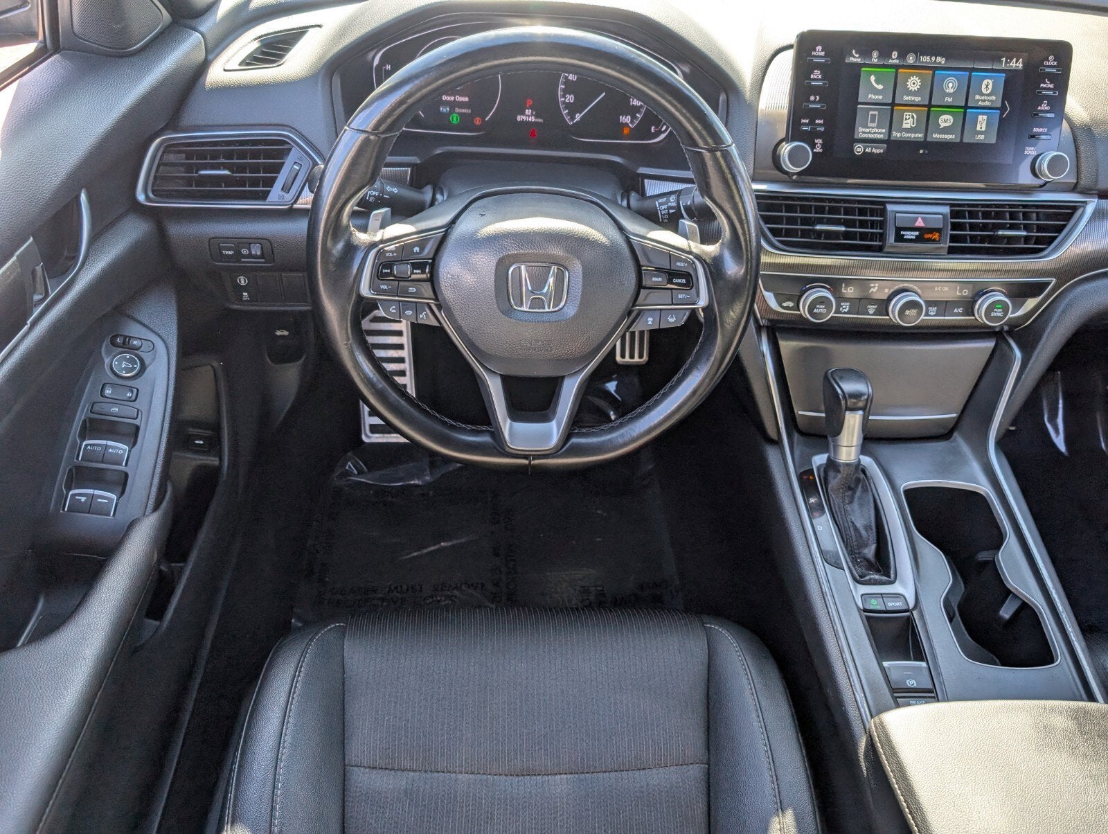 2020 Honda Accord Sedan Sport