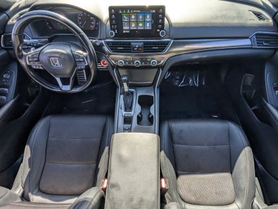 2020 Honda Accord Sedan Sport