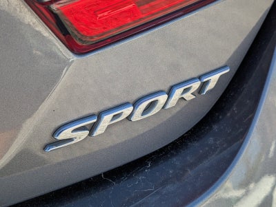2020 Honda Accord Sedan Sport