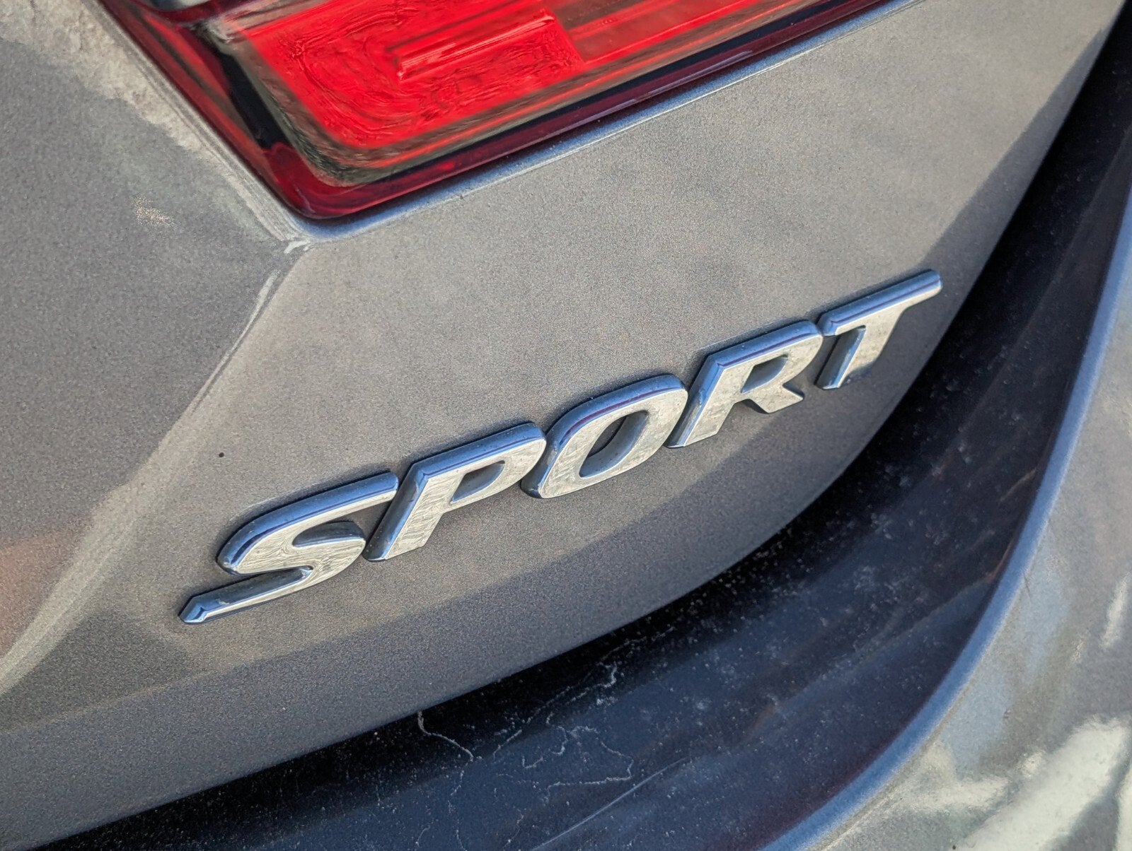 2020 Honda Accord Sedan Sport