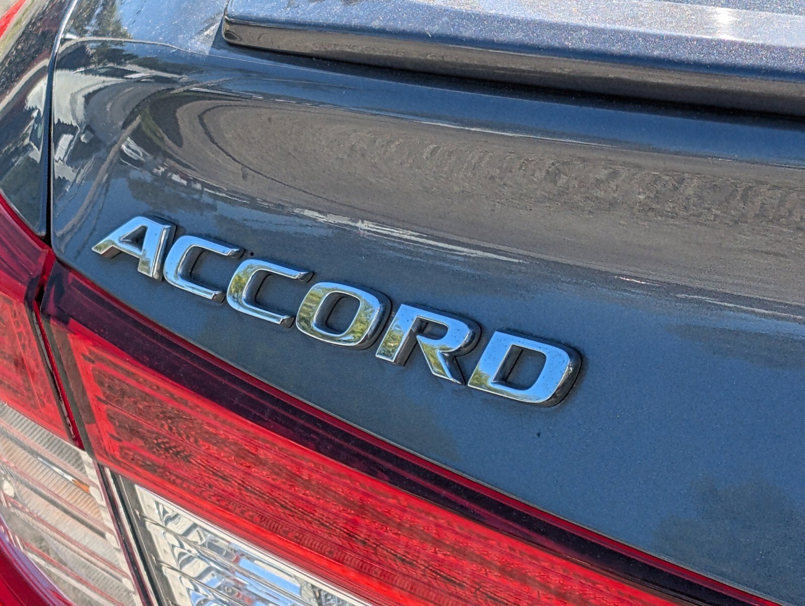 2020 Honda Accord Sedan Sport