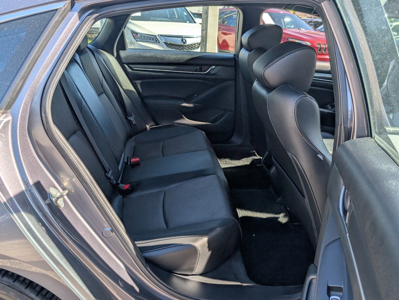 2020 Honda Accord Sedan Sport