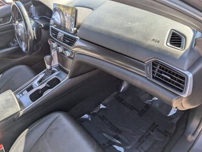 2020 Honda Accord Sedan Sport