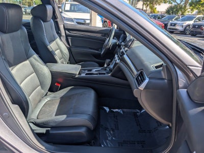 2020 Honda Accord Sedan Sport