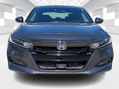 2020 Honda Accord Sedan Sport
