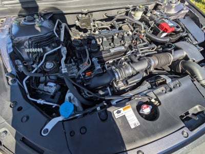 2020 Honda Accord Sedan Sport