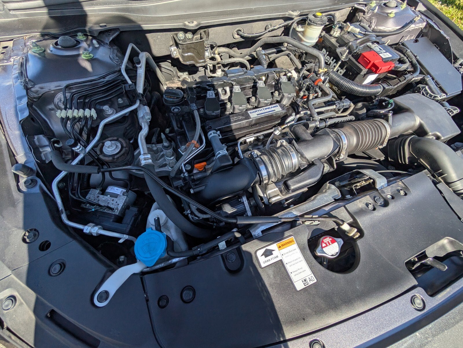 2020 Honda Accord Sedan Sport