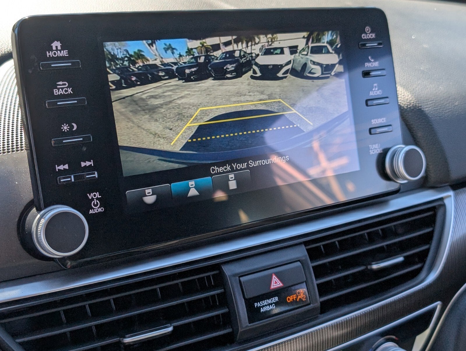 2020 Honda Accord Sedan Sport