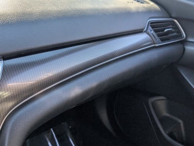 2020 Honda Accord Sedan Sport