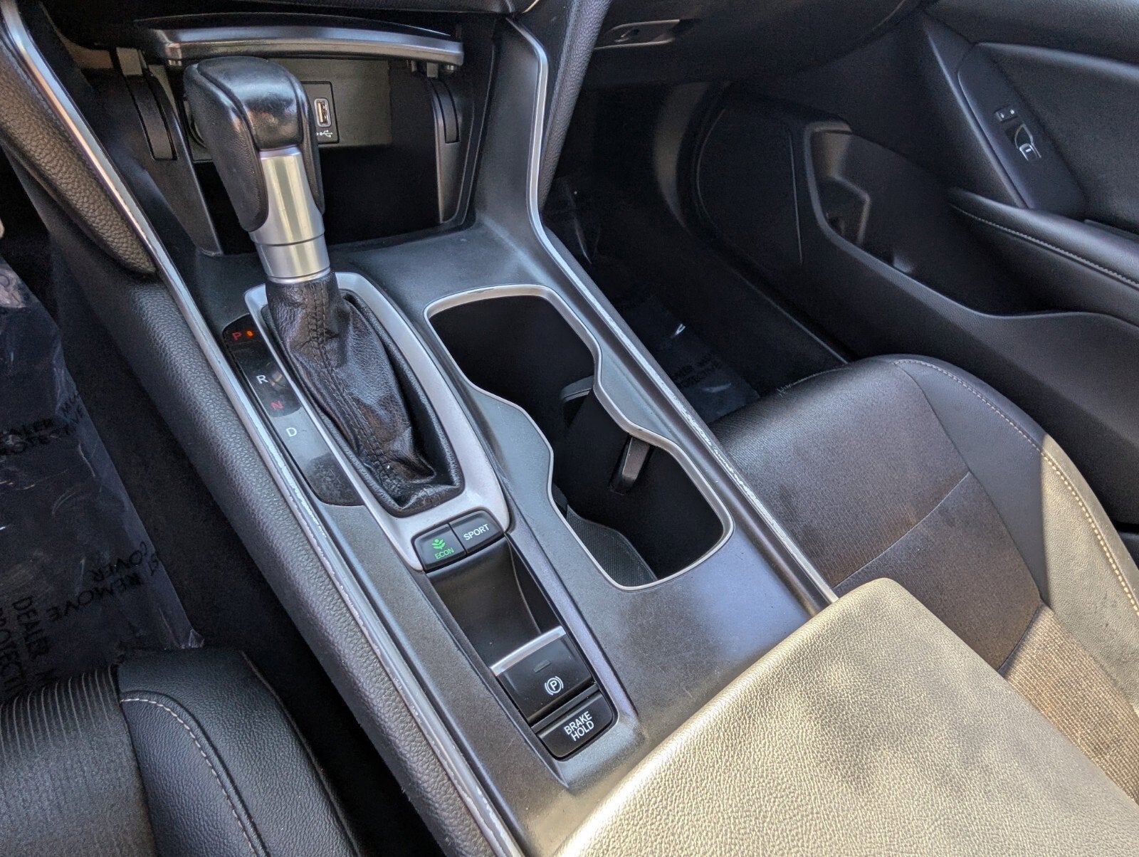 2020 Honda Accord Sedan Sport