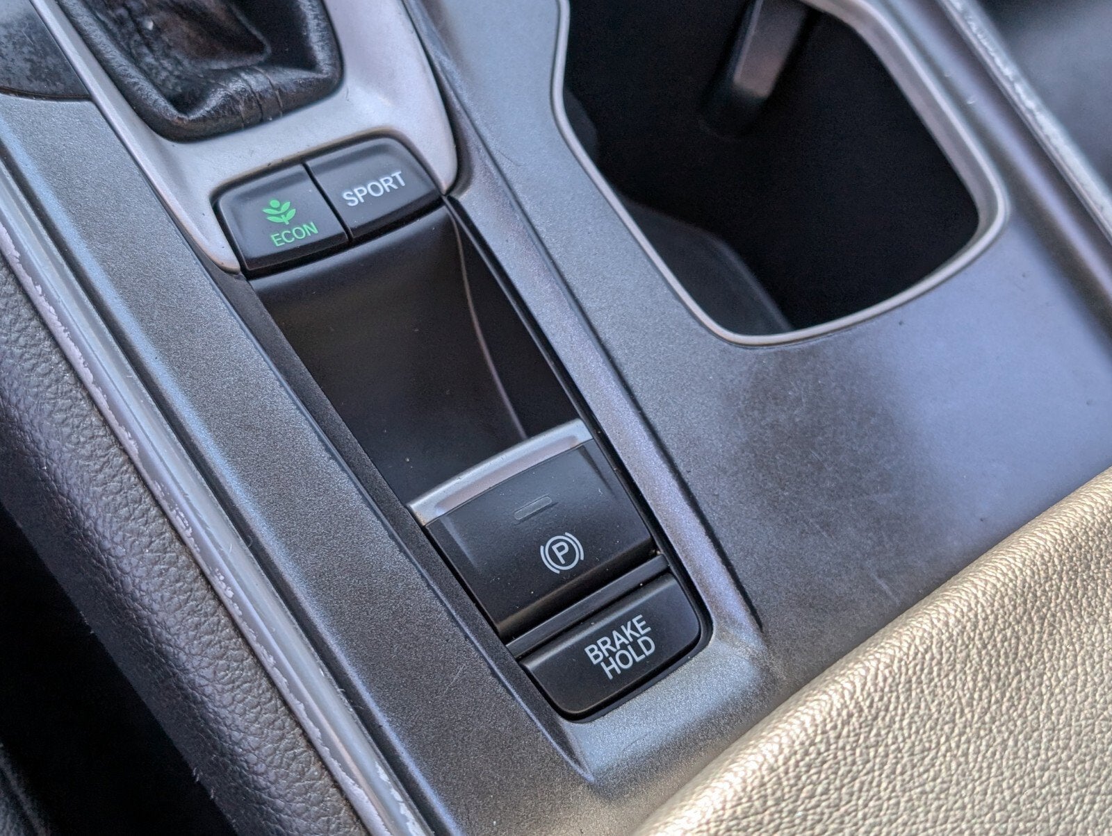 2020 Honda Accord Sedan Sport