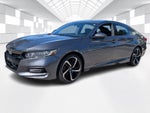 2020 Honda Accord Sedan Sport