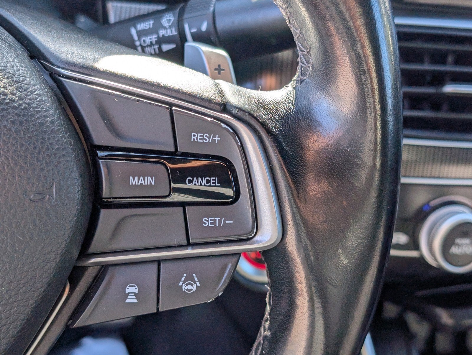 2020 Honda Accord Sedan Sport