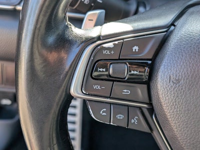 2020 Honda Accord Sedan Sport