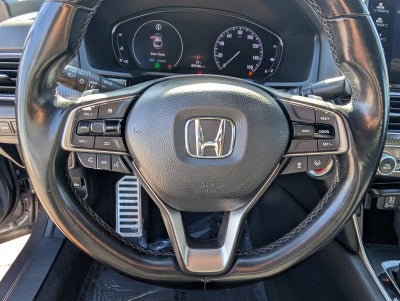 2020 Honda Accord Sedan Sport