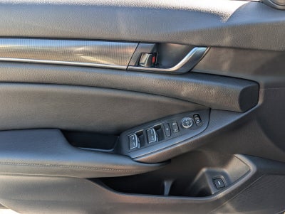 2020 Honda Accord Sedan Sport
