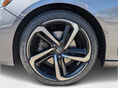2020 Honda Accord Sedan Sport