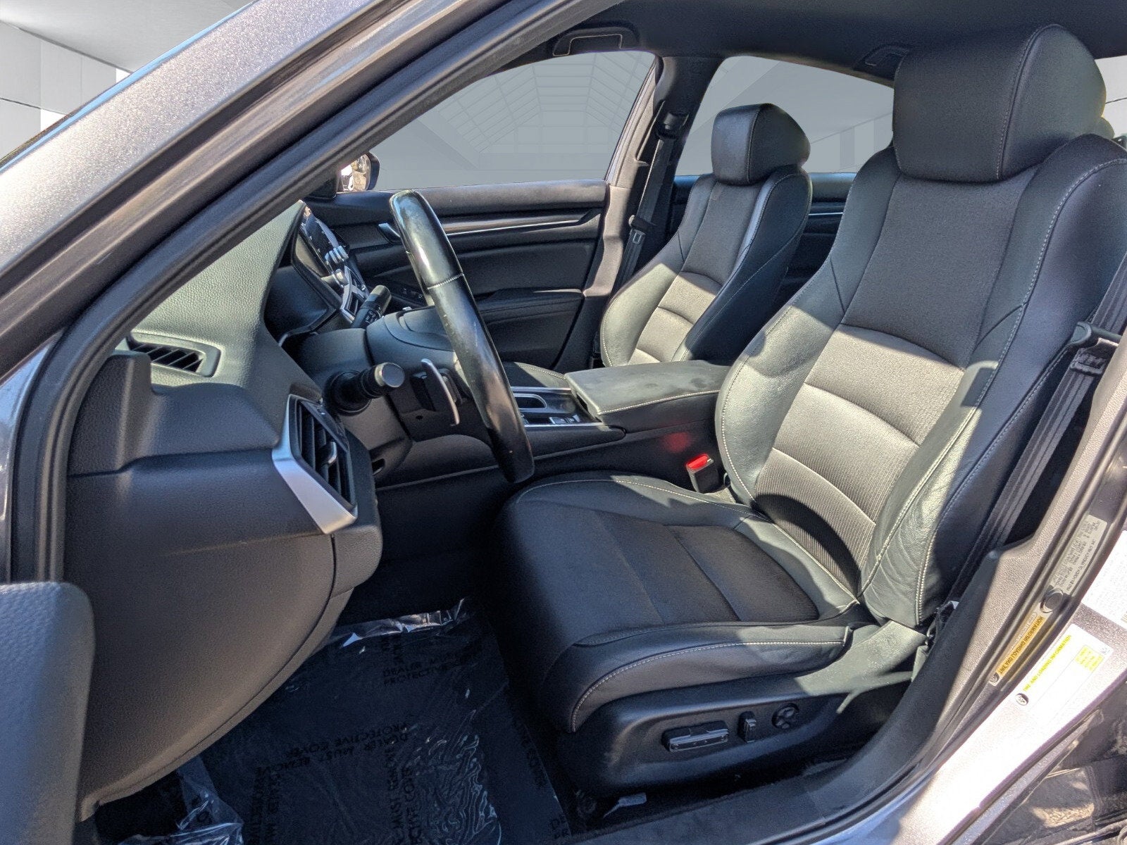 2020 Honda Accord Sedan Sport