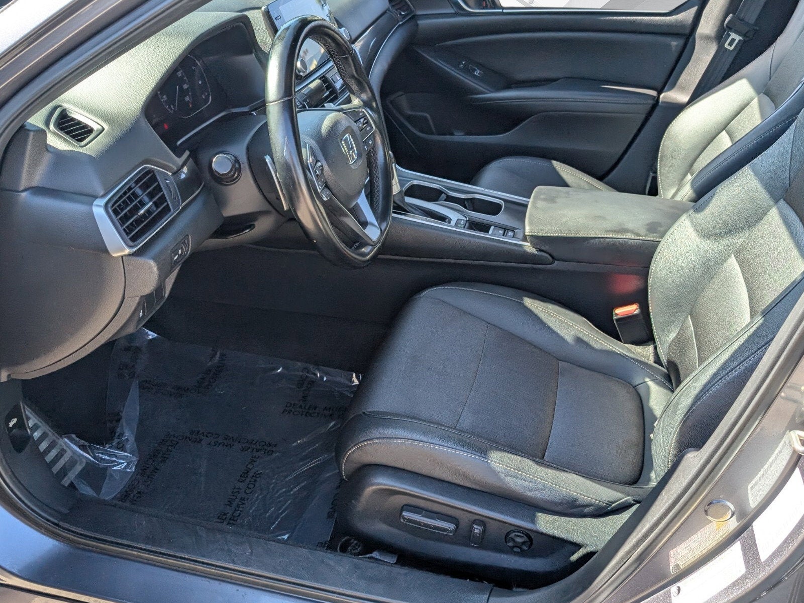 2020 Honda Accord Sedan Sport