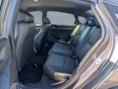 2020 Honda Accord Sedan Sport