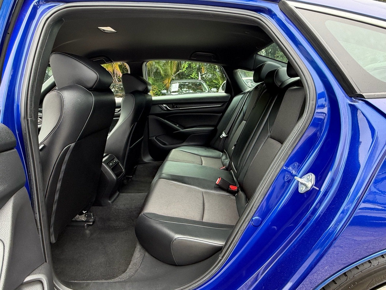 2022 Honda Accord Sedan Sport