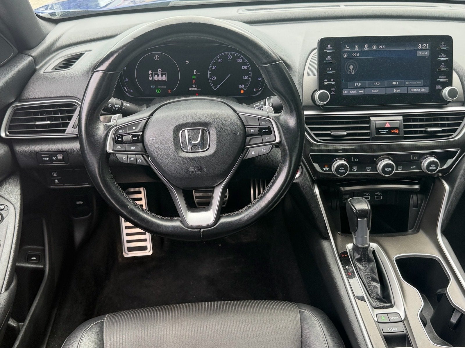 2022 Honda Accord Sedan Sport