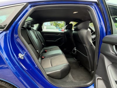 2022 Honda Accord Sedan Sport