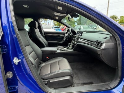 2022 Honda Accord Sedan Sport