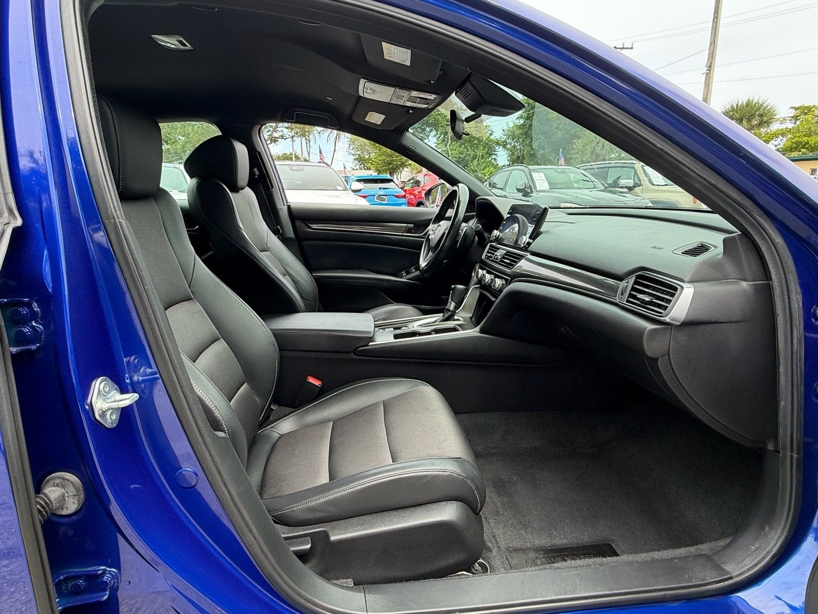 2022 Honda Accord Sedan Sport