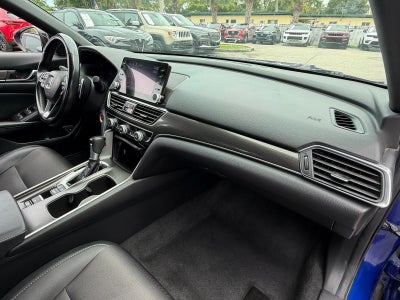 2022 Honda Accord Sedan Sport