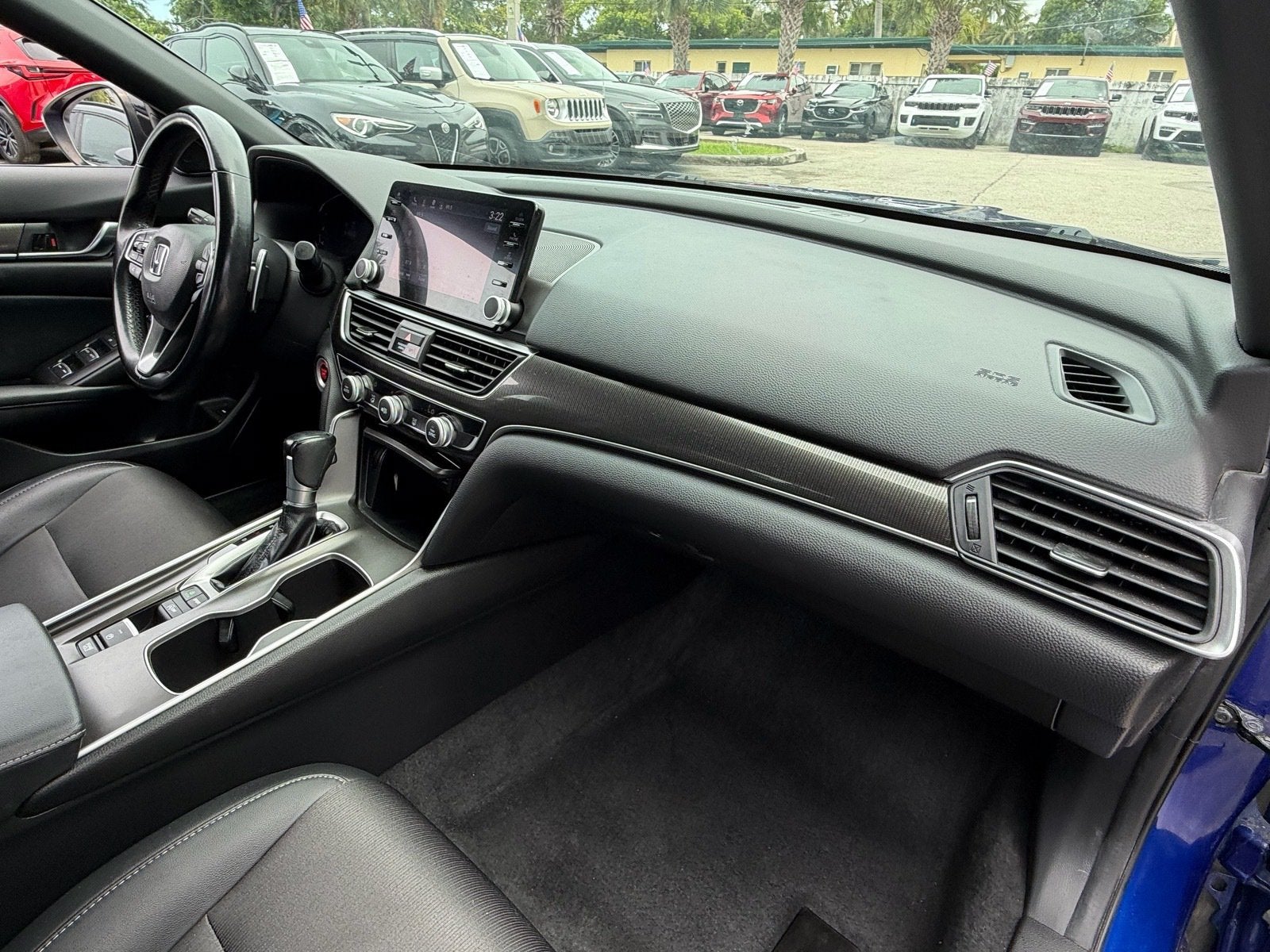 2022 Honda Accord Sedan Sport