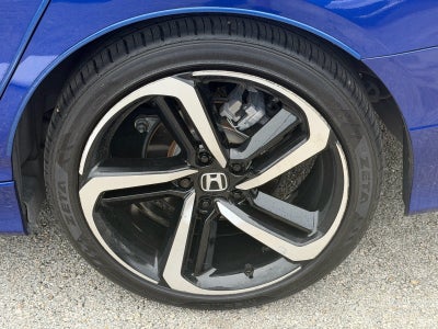 2022 Honda Accord Sedan Sport