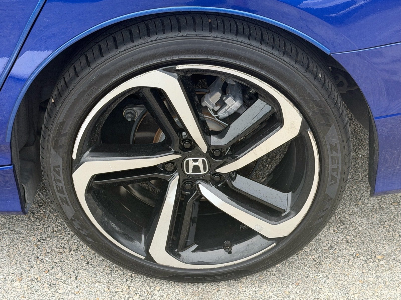 2022 Honda Accord Sedan Sport